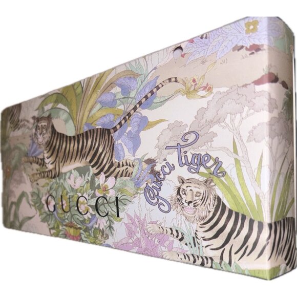 Gucci BEAUTY GWP Tiger Tote in Matching Box- NWT - Picture 8 of 14